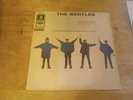 THE BEATLES   HELP     1965  GERMAN  STEREO  ODEON  SHZE -162  SMO 84 008 Vg+