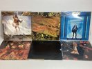 Bundle of 6 AC/DC Vinyl Records Including T.N.T and Highway To Hell (R1) NS#8656