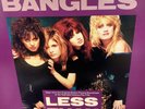 BANGLES Hazy Shade of Winter Vinyl 12 Inch Mixes Def Jam 44 07540 excellent++