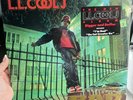 LL Cool J Bigger and Deffer Vinyl LP OG US 1987 Pressing IN SHRINK VG+/NM