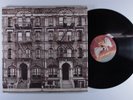 LED ZEPPELIN Physical Graffiti SWAN SONG 2XLP die-cut cover e