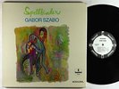 Gabor Szabo - Spellbinder LP - Impulse - A-9123 Mono RVG VG+ PROMO