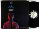 Jackie Paris - The Song Is Paris LP - Impulse - A-17 Mono RVG VG+ PROMO