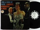 Lambert, Hendricks & Ross - Sing A Song Of Basie LP - Impulse Mono RVG PROMO