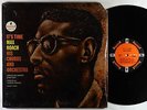 Max Roach - It's Time LP - Impulse - AS-16 RVG Shrink