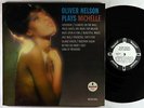 Oliver Nelson - Plays Michelle LP - Impulse - A-9113 Mono RVG VG+ PROMO