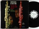 Rolf & Joachim Kuhn Quartet - Impressions Of New York LP - Impulse Mono PROMO