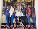 NEW EDITION Candy Girl Vinyl LP Record Album SWRL-3301 Streetwise 1983
