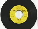 THE WALL OF SOUND - HANG ON - MINT NORTHERN SOUL REISSUE 7