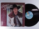 GEORGE STRAIT Greatest Hits MCA LP VG+ club edition SHRINK e