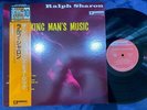 UNUSED  RALPH SHARON THINKING OF MAN'S MUSIC BETHLEHEM COJY-9031 OBI MONO JP LP