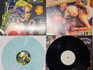 V8 WANKERS / AUTOBAHN OUTLAW - SPLIT LP - FEAT. ROSE TATTOO MEMBERS + TESTPRESS