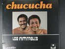 LOS INIMITABLES Ramon Cordero, Augusto Santos Chucucha  LATIN LP SEALED CAMILO