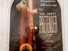 freddie Mercury the great pretender 1987 shaped picture disc Queen