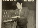 Iggy Pop - The Idiot - 1977 Vinyl Record LP Rock Aussie RARE