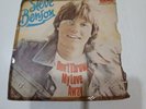 Steve Benson Don't throw my love away/ Polydor PS RARE SINGLE 7