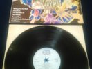 EARTHED LP EX  UK 1ST PRESS MIDDLE EARTH MDLS 20 ARCADIUM WRITING ON THE WALL