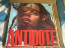 Fletcher Signed - Antidote Black Vinyl LP (Signed To The Front) RARE