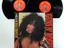 GUNS N ROSES Jack Daniel's Tour '88 2xLP MINT- Felt Forum W. Axl Rose  #224
