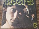 The Doors Self Titled Vinyl Record RARE Butterfly Label Elektra 1967 EKS 74007