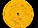 PRIVATE 1987 TX SPIRITUAL JAZZ 45 Alonzo Peters Rio Sunset/A-dios To God Allah