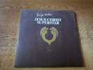 HAND SIGNED 1970s VG+ ANDREW LLOYD WEBBER Jesus Christ Superstar 7206 2LP33