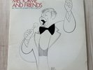 Mel Torme And Friends Live At Martys New York City 2x LP Vinyl Gatefold Vintage