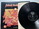Black Sabbath, Sabbath bloody Sabbath VINYL LP RECORD WWA 005 ORIG