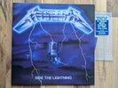 METALLICA - RIDE THE LIGHTNING  12