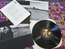 U2  Joshua Tree original gatefold LP, Promo with press pack