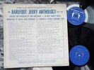 BAREFOOT JERRY/AREA CODE 615 Anthology TRANSCRIPTION DISC 2xLP US 1969-1975 Folk