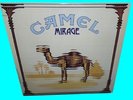 CAMEL ◆ MIRAGE LP ◆ 1981 REISSUE PASSPORT LABEL ◆ NEAR MINT