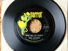 The Accent - Red Sky at Night - 1967 COMMERCIAL 45 - NEAR MINT  Freakbeat Psych