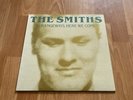 The Smiths Strangeways, Here We Come Embossed Green EMI Rare UK