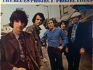 THE BLUES PROJECT Projections LP VERVE FOLKWAYS FTS 3008 STEREO 1966 Psych