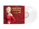 DOLLY PARTON A Holly Christmas SEALED Ultimate Deluxe Ed Double WHITE Vinyl 2 LP