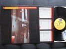 DEPECHE MODE '86 original SIRE canadian lp BLACK CELEBRATION vinyl Exc. EMBOSSED
