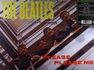 BEATLES, The - Please Please Me (remastered) - Vinyl (180 gram vinyl LP)