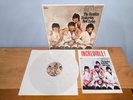 The Beatles Butcher Cover White Marbled Vinyl LP yesterday and Today John Lennon