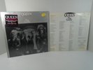 QUEEN / THE GAME--VINYL RECORD LP ALBUM (LOOK)