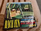 BACH YEN  very rare Vietnam EP ASIA 1964 NAI NGOAI THUONG  pop songs VIOLET disc