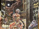 IRON MAIDEN   Somewhere In Time   12