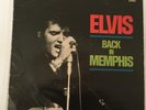 Elvis Presley   Lp   Elvis Back In Memphis