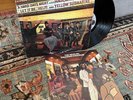 THE BEATLES Reel Music Vinyl LP with Souvenir Booklet 1982 VG+ RECORD