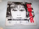 U2 War 1983 Island Records Promo LP Vinyl Record