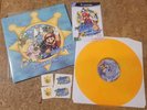 Super Mario Sunshine Vinyl Record OST Summer Holiday TROPICAL ORANGE LP Gamecube