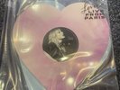TAYLOR SWIFT - LOVER (LIVE FROM PARIS) - DOUBLE SHAPED VINYL 2023 - NEW SEALED
