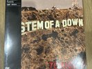 System Of  A Down Toxicity VMP Vinyl Me Please Red & Black Split LP Unplayed