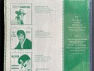 Elvis Presley LP  Elvis' Christmas Album RARE GREEN Back Cover CAS-2428 Pickwick