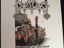 Moonblood Conquering The Raven Land DLP Goatmoon Satanic Warmaster Sargeist 1349